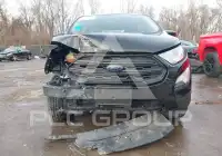 2018 Ford Ecosport фото