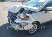 2018 Ford Ecosport фото