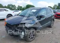 2018 Ford Eco Sport фото