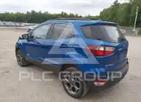2018 Ford Eco Sport фото