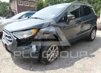 2018 Ford Ecosport фото