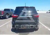 2018 Ford Eco Sport фото