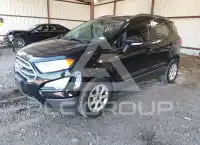 2018 Ford Eco Sport фото