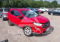 2018 Ford Eco Sport фото