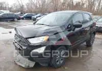 2018 Ford Ecosport фото