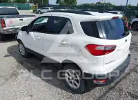 2018 Ford Ecosport фото
