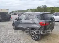 2018 Ford Eco Sport фото