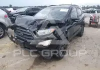 2018 Ford Eco Sport фото