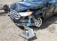 2018 Ford Eco Sport фото