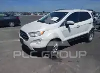 2018 Ford Eco Sport фото