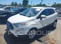 2018 Ford Eco Sport фото