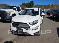 2018 Ford Eco Sport фото