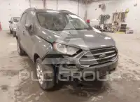 2018 Ford Eco Sport фото