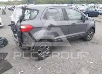 2018 Ford Ecosport фото