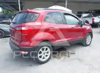2018 Ford Eco Sport фото