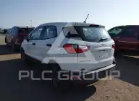 2018 Ford Ecosport фото