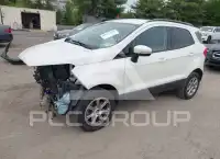 2018 Ford Eco Sport фото