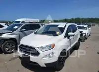 2018 Ford Eco Sport фото