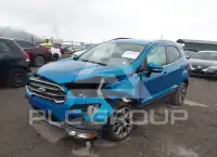 2018 Ford Eco Sport фото