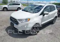2018 Ford Eco Sport photo