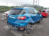 2018 Ford Eco Sport фото