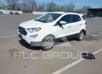 2018 Ford Eco Sport фото