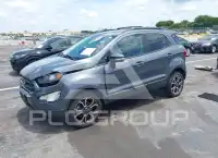 2018 Ford Eco Sport фото