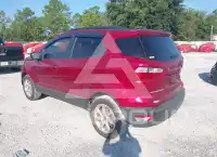 2018 Ford Ecosport фото
