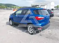 2018 Ford Eco Sport фото