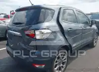 2018 Ford Ecosport фото