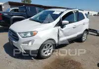 2018 Ford Eco Sport фото