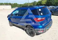 2018 Ford Eco Sport фото