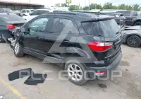 2018 Ford Eco Sport фото