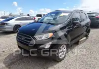 2018 Ford Eco Sport фото