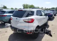 2018 Ford Eco Sport фото