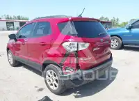 2018 Ford Eco Sport фото