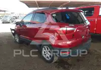 2018 Ford Eco Sport фото