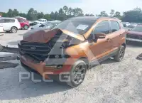 2018 Ford Eco Sport фото