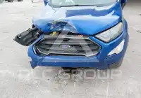 2018 Ford Eco Sport фото