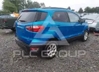 2018 Ford Eco Sport фото