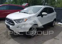 2018 Ford Eco Sport фото