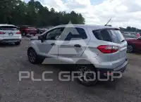 2018 Ford Ecosport фото