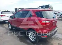 2018 Ford Ecosport фото