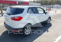 2018 Ford Eco Sport фото