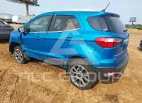 2018 Ford Eco Sport фото