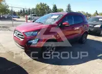 2018 Ford Ecosport фото