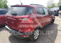 2018 Ford Eco Sport фото
