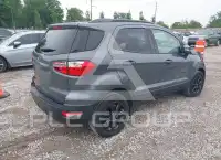 2018 Ford Eco Sport фото