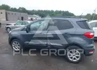 2018 Ford Ecosport фото