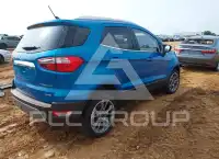 2018 Ford Eco Sport фото